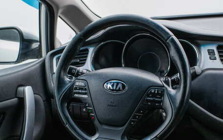 KIA cee'd III, 2015 год, 1 070 000 рублей, 15 фотография