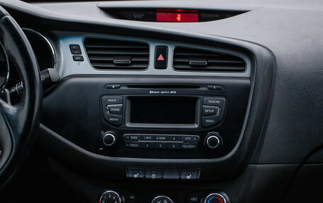 KIA cee'd III, 2015 год, 1 070 000 рублей, 14 фотография