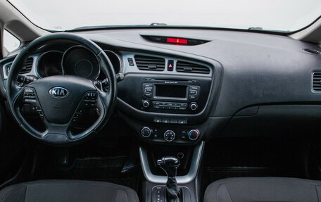 KIA cee'd III, 2015 год, 1 070 000 рублей, 13 фотография