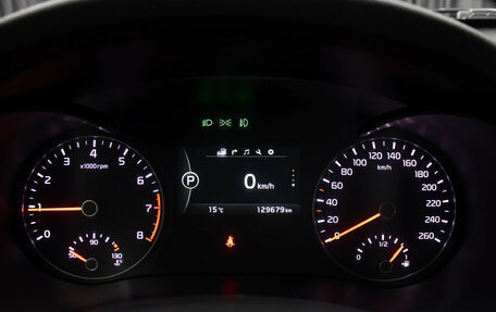 KIA Optima IV, 2018 год, 1 898 000 рублей, 13 фотография