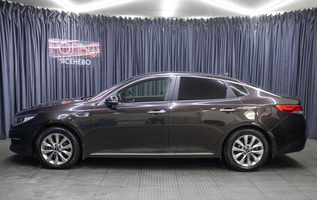 KIA Optima IV, 2018 год, 1 898 000 рублей, 8 фотография