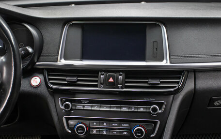 KIA Optima IV, 2018 год, 1 898 000 рублей, 15 фотография