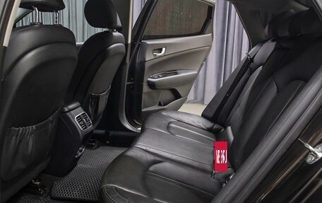 KIA Optima IV, 2018 год, 1 898 000 рублей, 12 фотография