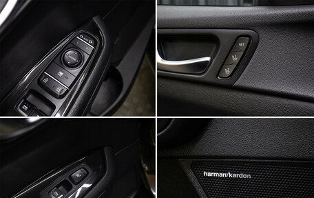 KIA Optima IV, 2018 год, 1 898 000 рублей, 19 фотография