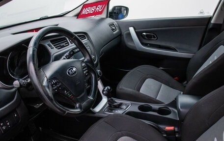 KIA cee'd III, 2015 год, 1 070 000 рублей, 10 фотография