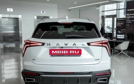 Haval F7, 2026 год, 3 628 615 рублей, 6 фотография