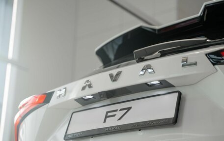 Haval F7, 2026 год, 3 628 615 рублей, 21 фотография