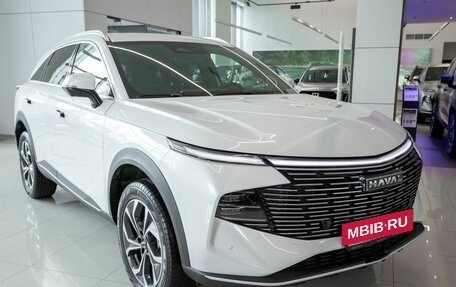 Haval F7, 2026 год, 3 628 615 рублей, 2 фотография