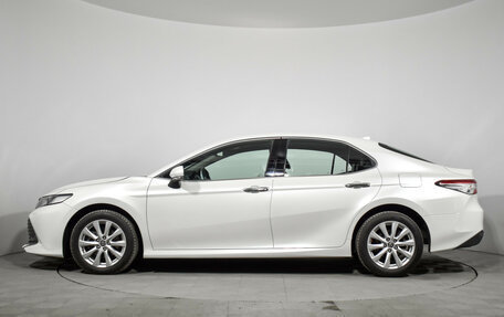 Toyota Camry, 2019 год, 2 690 000 рублей, 8 фотография