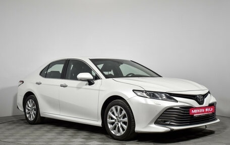 Toyota Camry, 2019 год, 2 690 000 рублей, 3 фотография