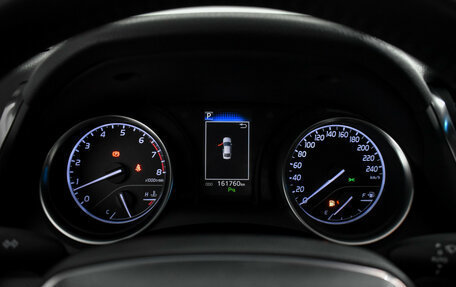 Toyota Camry, 2019 год, 2 690 000 рублей, 20 фотография