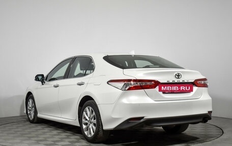 Toyota Camry, 2019 год, 2 690 000 рублей, 7 фотография