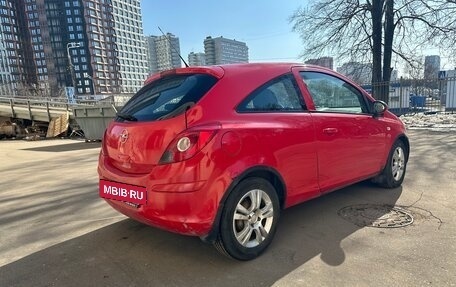 Opel Corsa D, 2008 год, 380 000 рублей, 8 фотография