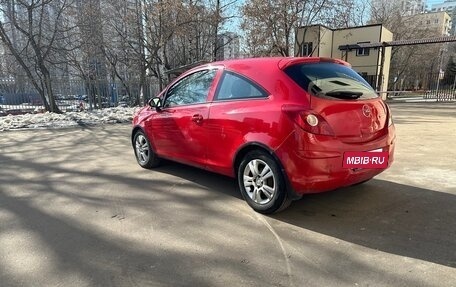 Opel Corsa D, 2008 год, 380 000 рублей, 5 фотография