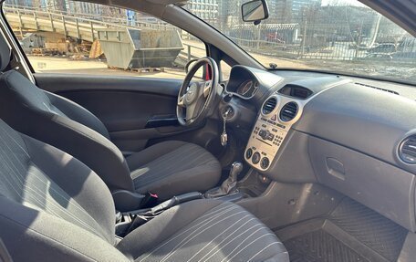 Opel Corsa D, 2008 год, 380 000 рублей, 9 фотография