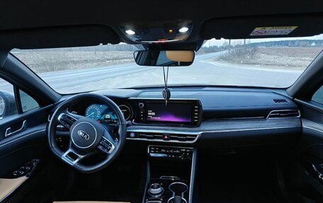 KIA K5, 2020 год, 3 100 000 рублей, 14 фотография