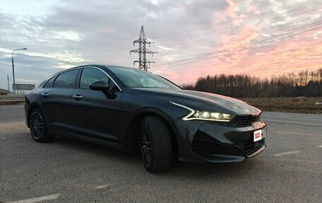 KIA K5, 2020 год, 3 100 000 рублей, 8 фотография