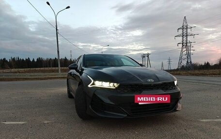 KIA K5, 2020 год, 3 100 000 рублей, 2 фотография