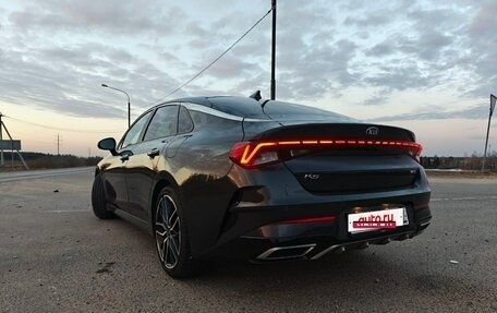 KIA K5, 2020 год, 3 100 000 рублей, 6 фотография