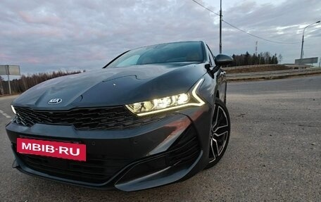 KIA K5, 2020 год, 3 100 000 рублей, 4 фотография