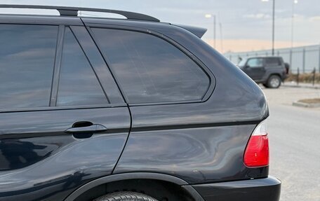 BMW X5, 2002 год, 875 000 рублей, 7 фотография