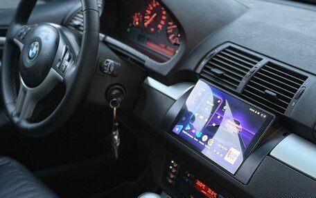 BMW X5, 2002 год, 875 000 рублей, 11 фотография