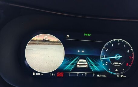 KIA K5, 2020 год, 3 100 000 рублей, 17 фотография