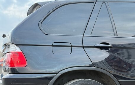 BMW X5, 2002 год, 875 000 рублей, 4 фотография