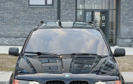 BMW X5, 2002 год, 875 000 рублей, 3 фотография