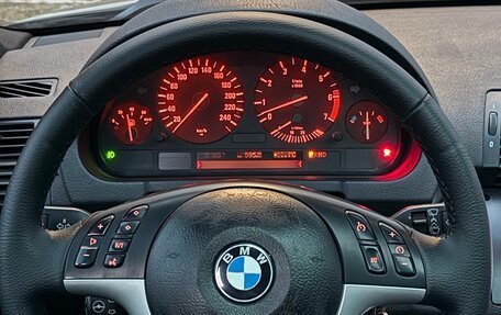 BMW X5, 2002 год, 875 000 рублей, 16 фотография