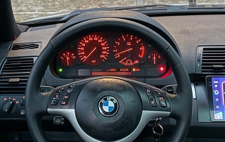 BMW X5, 2002 год, 875 000 рублей, 18 фотография