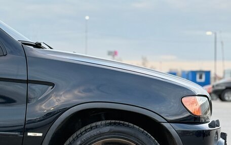 BMW X5, 2002 год, 875 000 рублей, 21 фотография