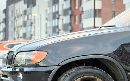 BMW X5, 2002 год, 875 000 рублей, 22 фотография