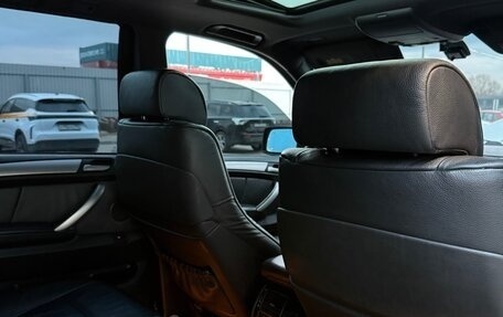 BMW X5, 2002 год, 875 000 рублей, 38 фотография