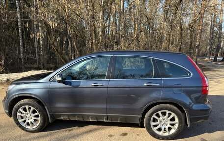 Honda CR-V III рестайлинг, 2008 год, 1 390 000 рублей, 7 фотография