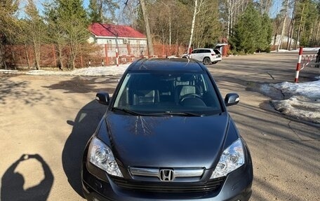 Honda CR-V III рестайлинг, 2008 год, 1 390 000 рублей, 2 фотография