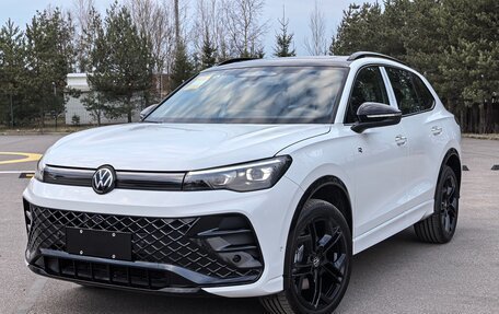 Volkswagen Tiguan, 2025 год, 4 800 000 рублей, 1 фотография
