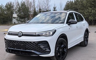 Volkswagen Tiguan, 2025 год, 4 800 000 рублей, 1 фотография