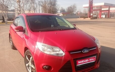 Ford Focus III, 2012 год, 980 000 рублей, 1 фотография