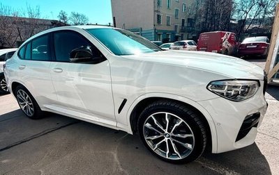 BMW X4, 2019 год, 5 850 000 рублей, 1 фотография