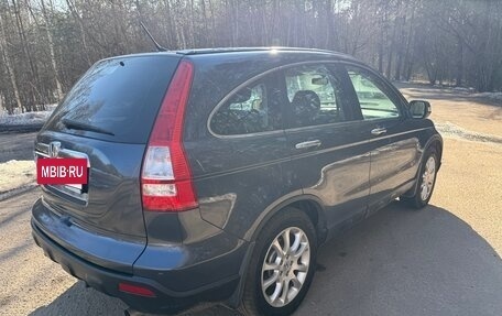 Honda CR-V III рестайлинг, 2008 год, 1 390 000 рублей, 4 фотография