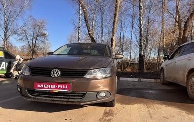Volkswagen Jetta VI, 2011 год, 750 000 рублей, 1 фотография