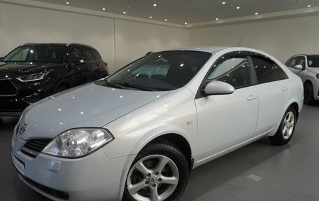 Nissan Primera III, 2007 год, 477 000 рублей, 1 фотография
