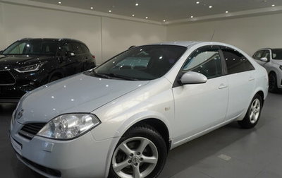 Nissan Primera III, 2007 год, 477 000 рублей, 1 фотография