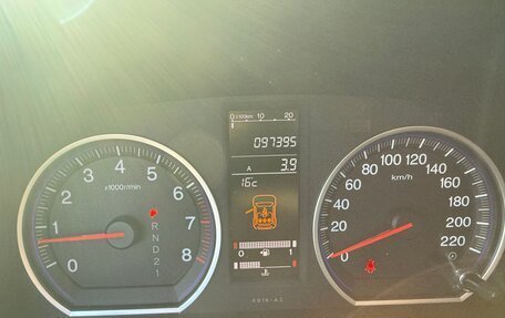 Honda CR-V III рестайлинг, 2008 год, 1 390 000 рублей, 10 фотография