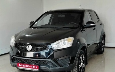SsangYong Actyon II рестайлинг, 2013 год, 1 090 000 рублей, 1 фотография