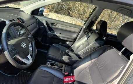 Honda CR-V III рестайлинг, 2008 год, 1 390 000 рублей, 12 фотография