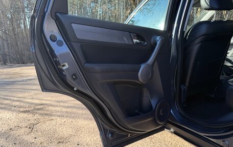 Honda CR-V III рестайлинг, 2008 год, 1 390 000 рублей, 17 фотография