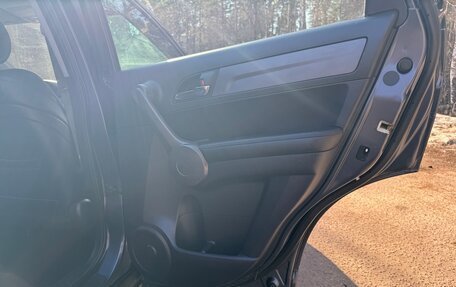 Honda CR-V III рестайлинг, 2008 год, 1 390 000 рублей, 21 фотография