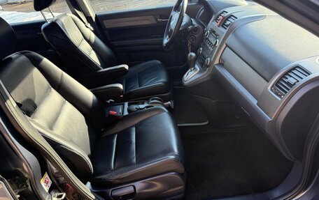 Honda CR-V III рестайлинг, 2008 год, 1 390 000 рублей, 19 фотография